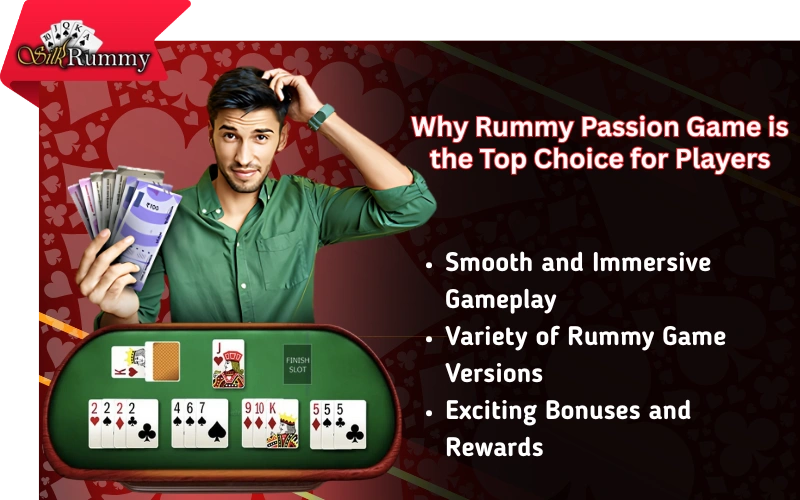 SilkRummy Online – Play Real Cash Rummy Games at silkrummy.online with Trusted Rewards