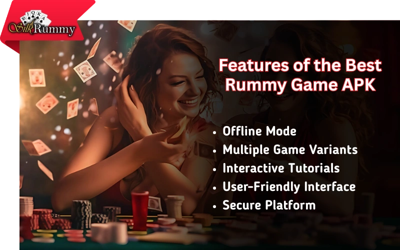 SilkRummy Online – Play Real Cash Rummy Games at silkrummy.online with Trusted Rewards