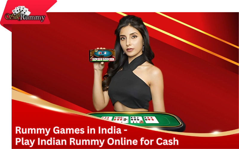 SilkRummy Online – Play Real Cash Rummy Games at silkrummy.online with Trusted Rewards
