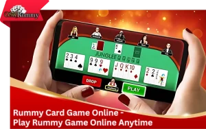 SilkRummy Online – Play Real Cash Rummy Games at silkrummy.online with Trusted Rewards
