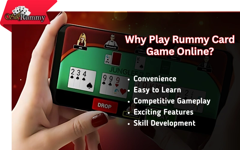 SilkRummy Online – Play Real Cash Rummy Games at silkrummy.online with Trusted Rewards