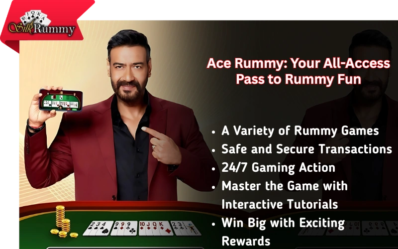 SilkRummy Online – Play Real Cash Rummy Games at silkrummy.online with Trusted Rewards