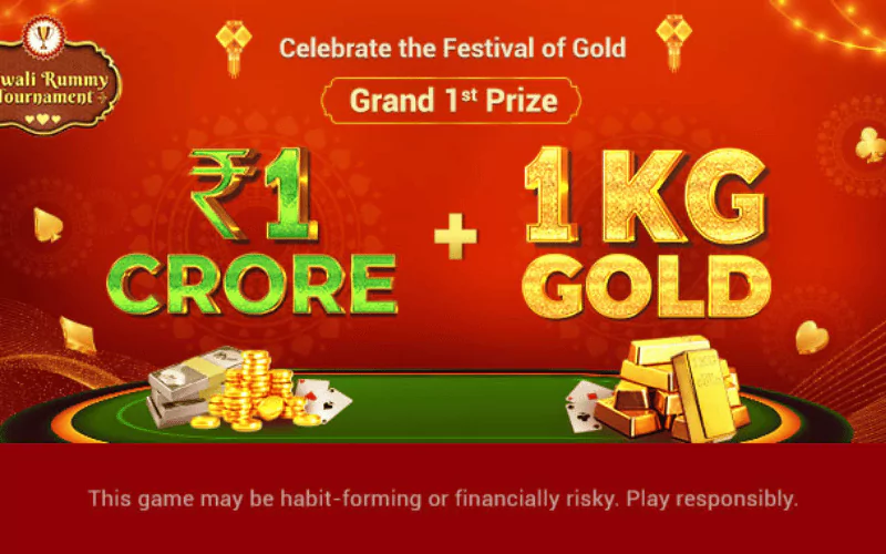 Rummy Diwali