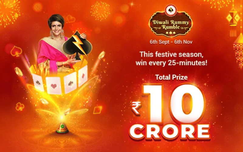 Rummy Diwali