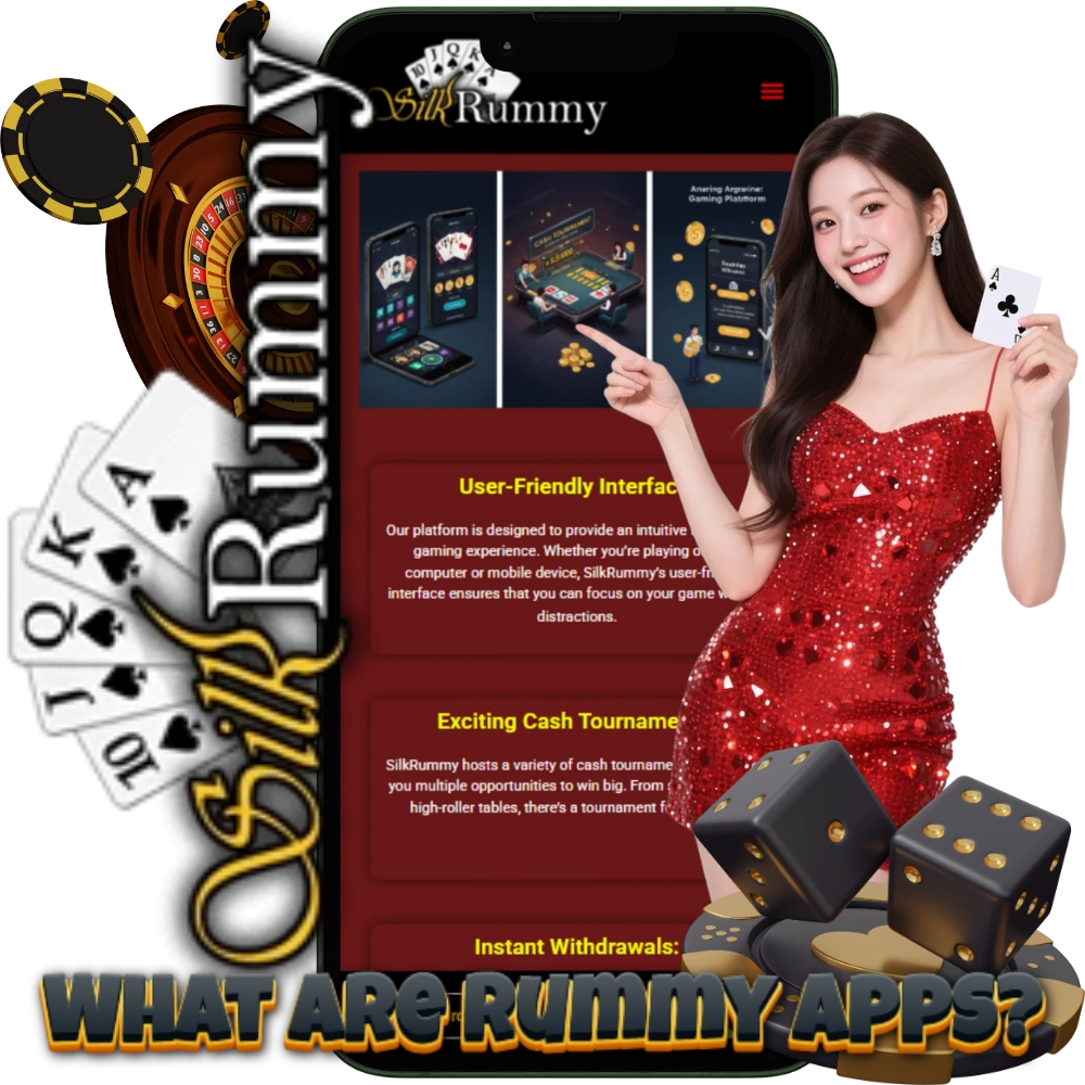 all rummy apps
