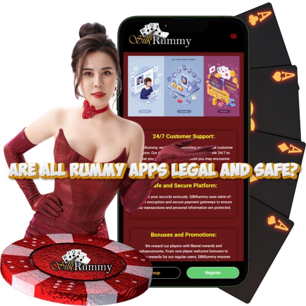 all rummy apps