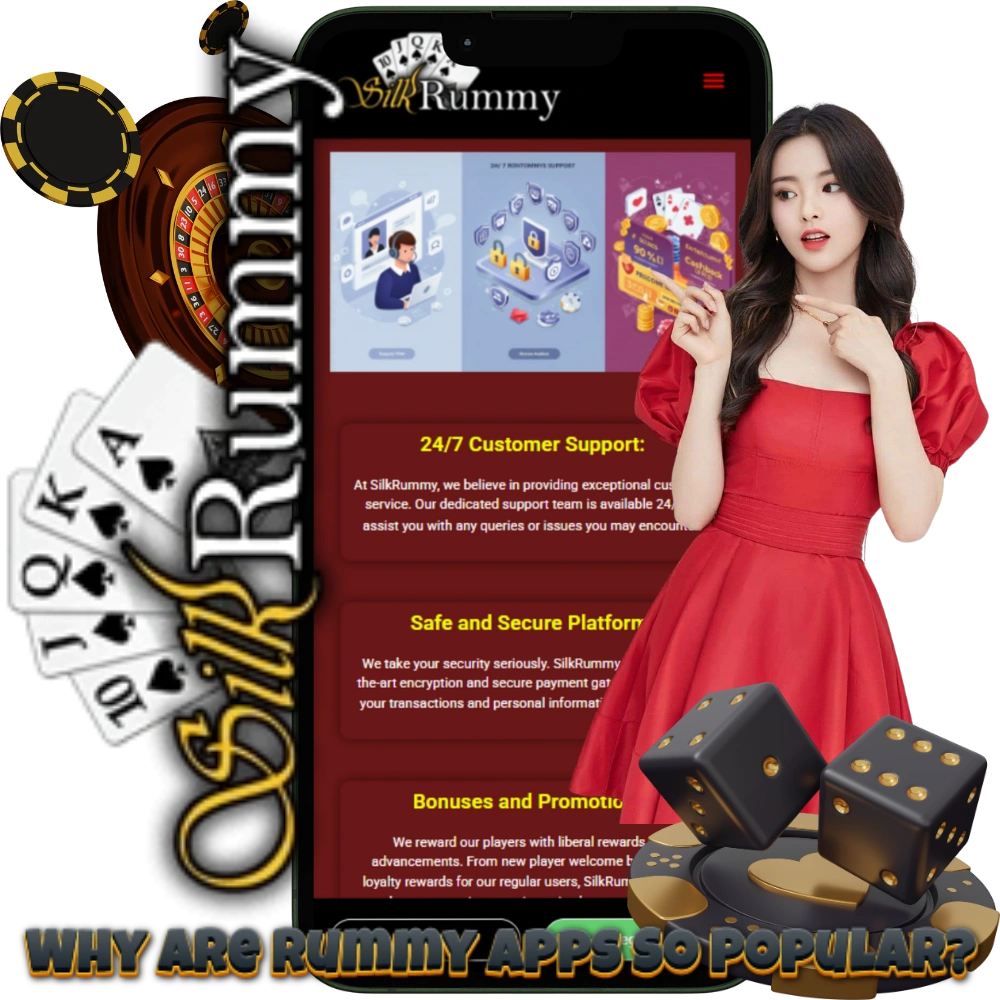 all rummy apps