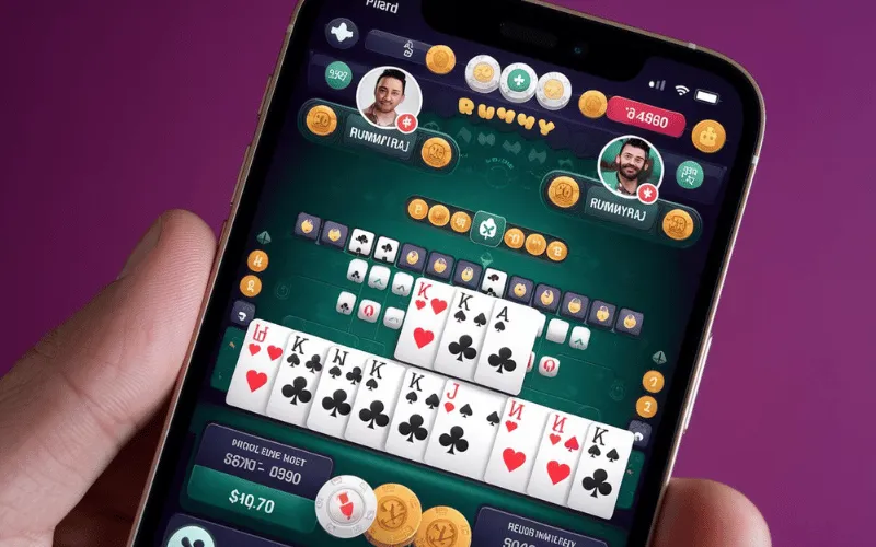 Real Cash Rummy Online