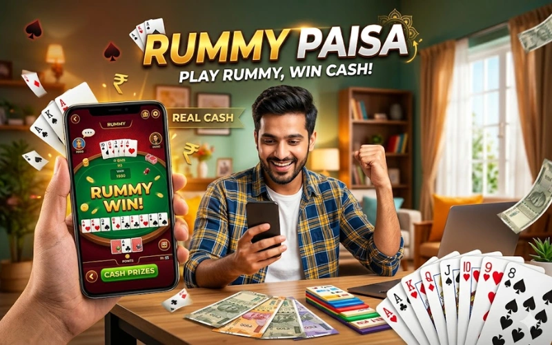 rummy paisa at SilkRummy featured image