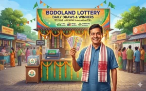 bodoland lottery​ at SilkRummy featured image